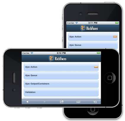 mobile web development